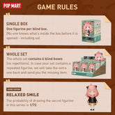 POP MART Spy × Family Anya's Daily Life Series Figures